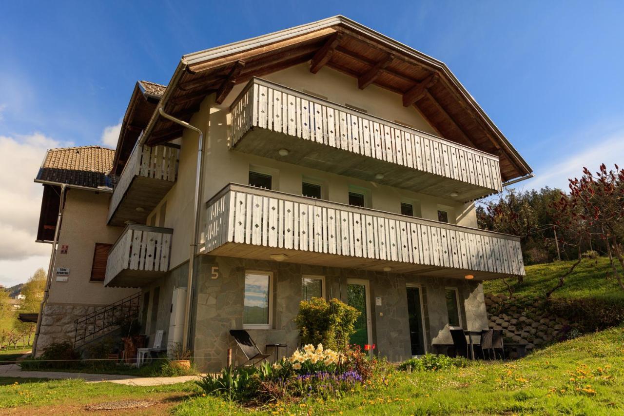 Lake House Sebanc Bled Bagian luar foto