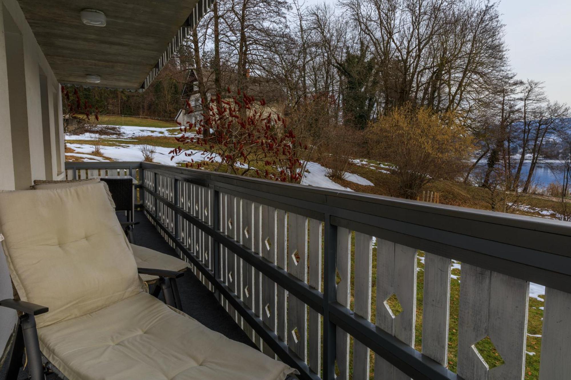 Lake House Sebanc Bled Ruang foto