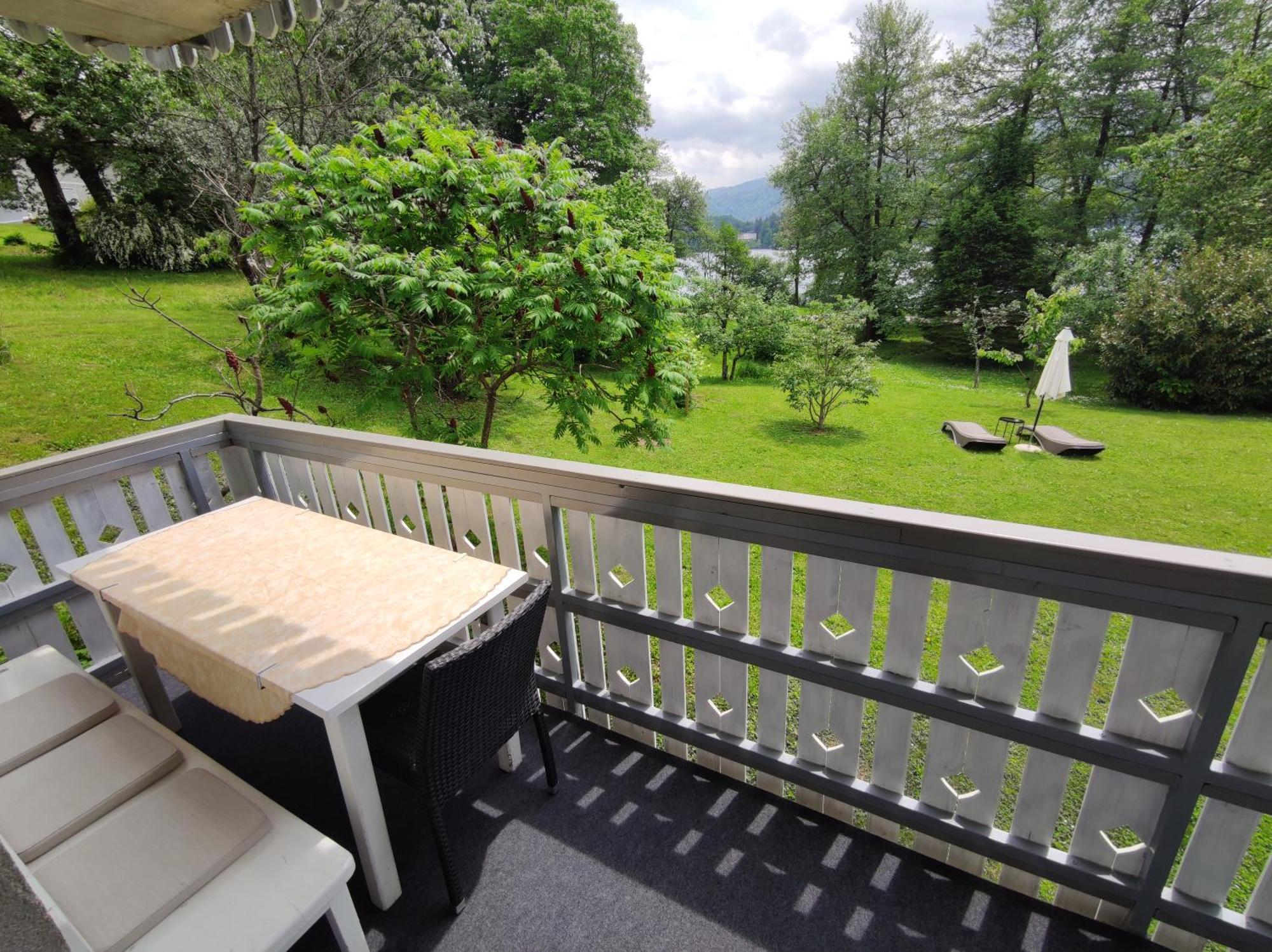 Lake House Sebanc Bled Ruang foto