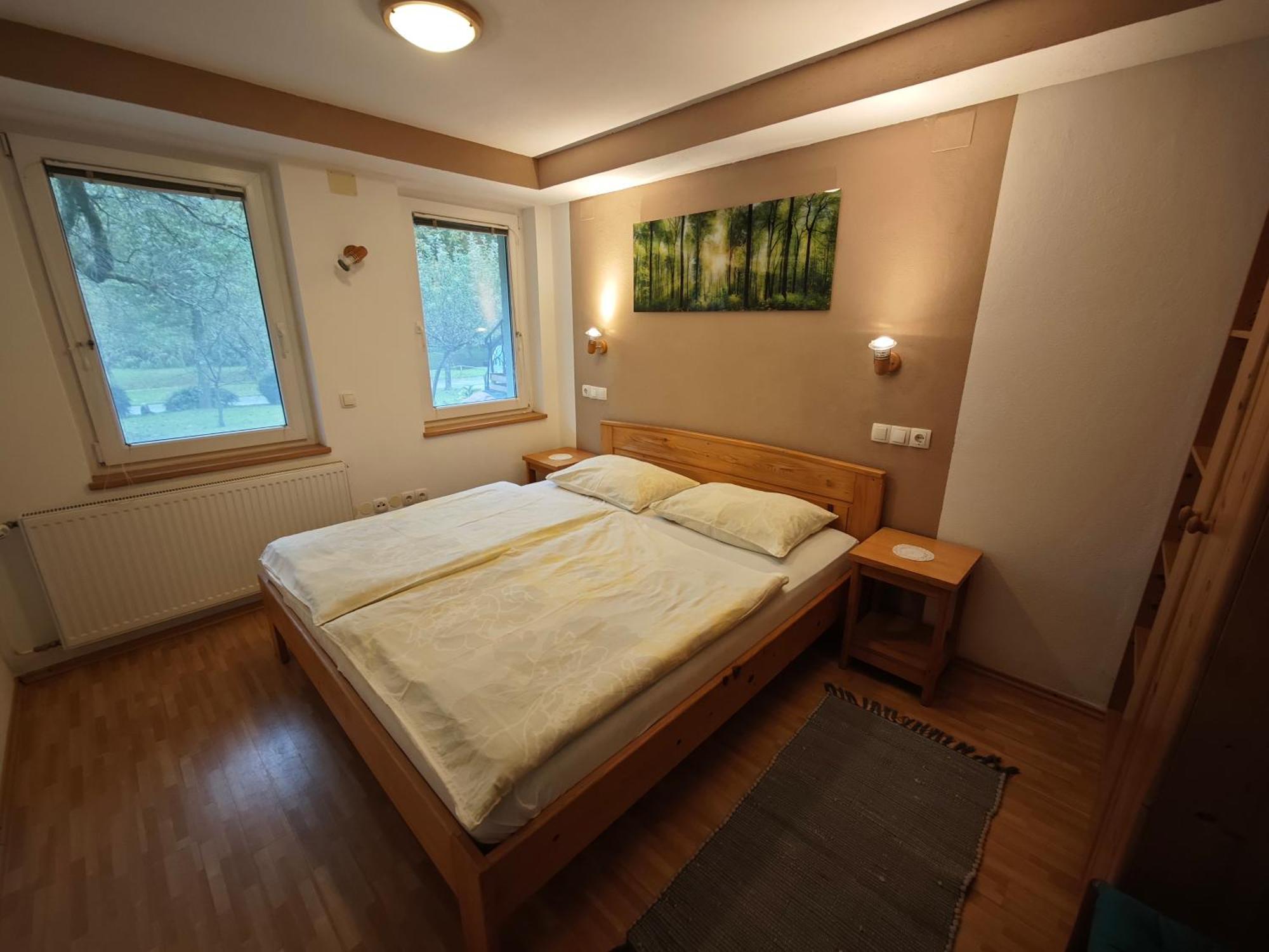 Lake House Sebanc Bled Ruang foto